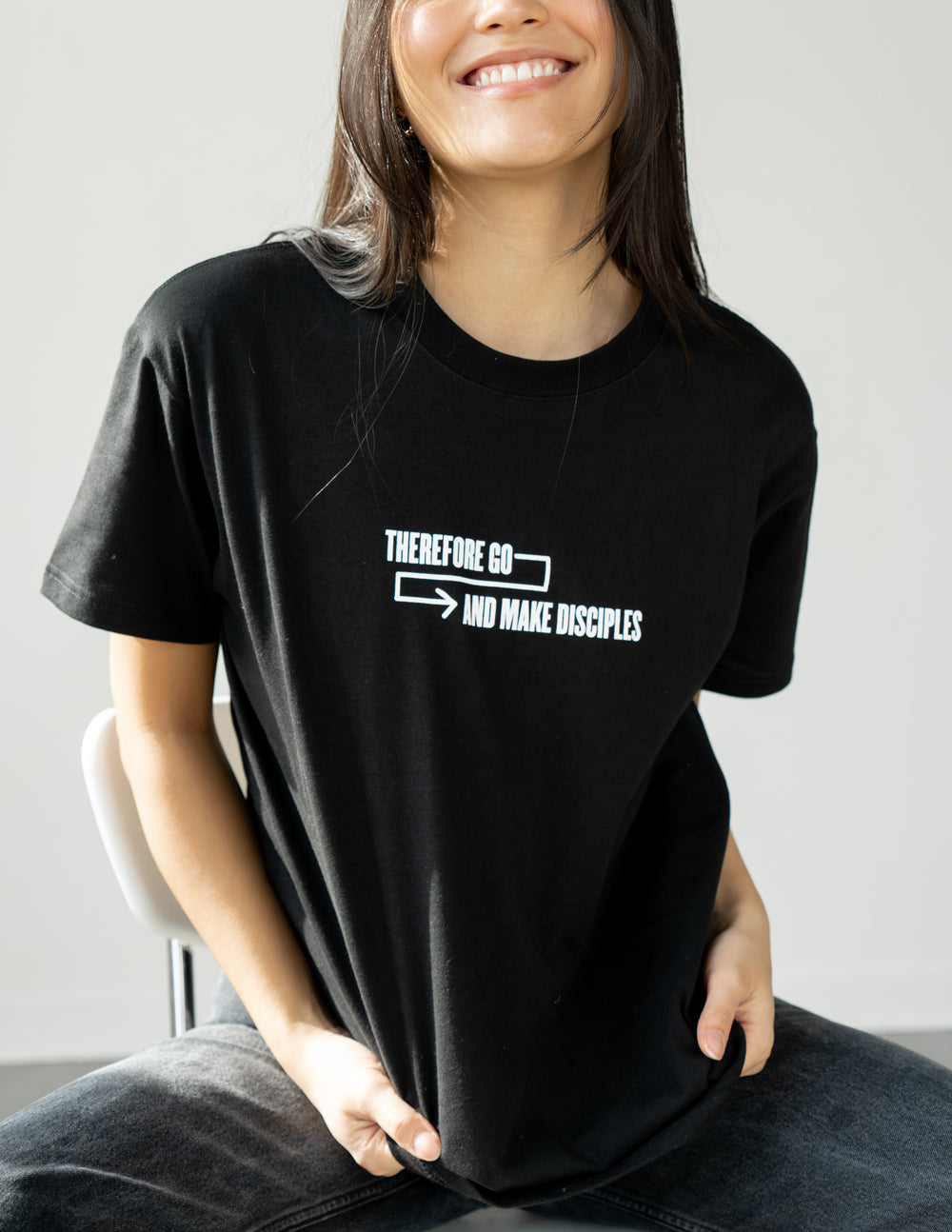 Elevated Faith Disciples Unisex Tee