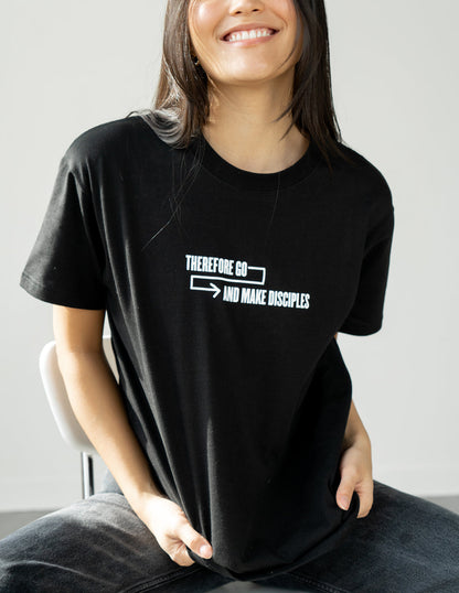 Elevated Faith Disciples Unisex Tee