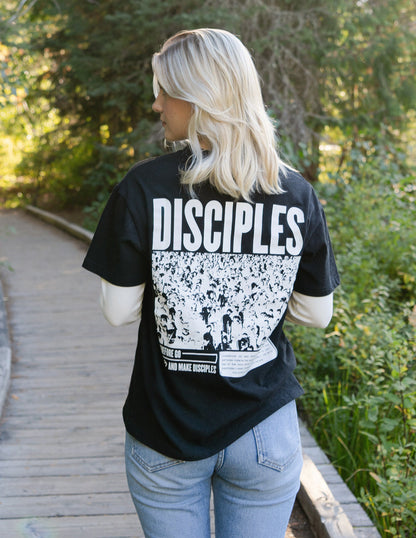 Elevated Faith Disciples Unisex Tee