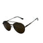 Shiny Dark Antique Brown w/ Brown Polarized