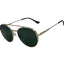 Shiny Gold w/ G-15 Polarized Lenses