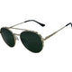 Shiny Gold w/ G-15 Polarized Lenses