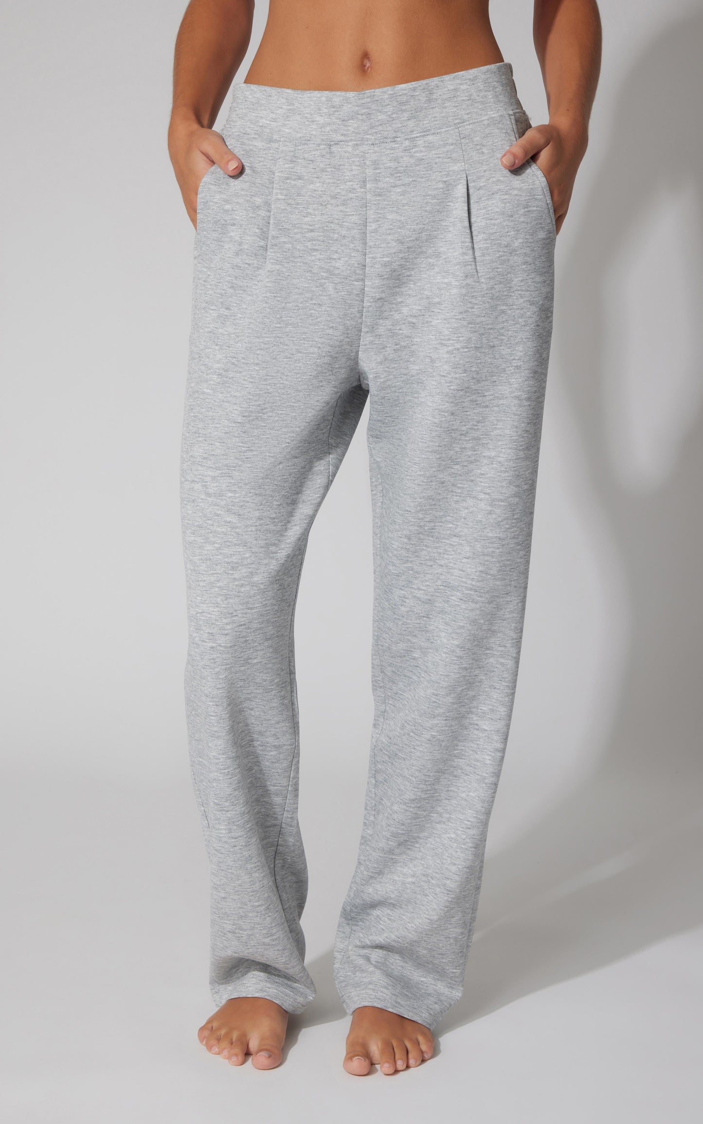 Softlite Straight Leg Pant - Our Cafe Story