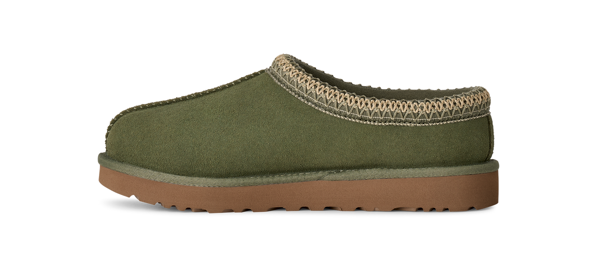 UGG Tasman II Womens Clogs — Deep Shade Suede