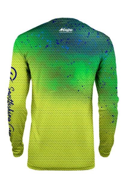 Men's Big & Tall Finny Mahi Mahi