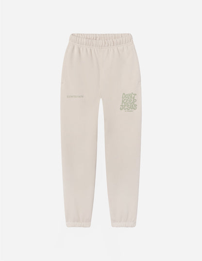 Elevated Faith Don't Keep Jesus to Yourself Unisex Sweatpant