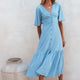 Soft Blue