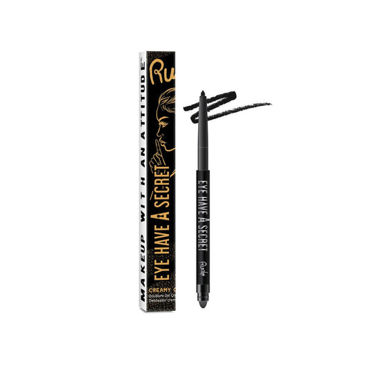 RUDE Eye Have A Secret Creamy Gel Liner - Don't Tell by Avera Group