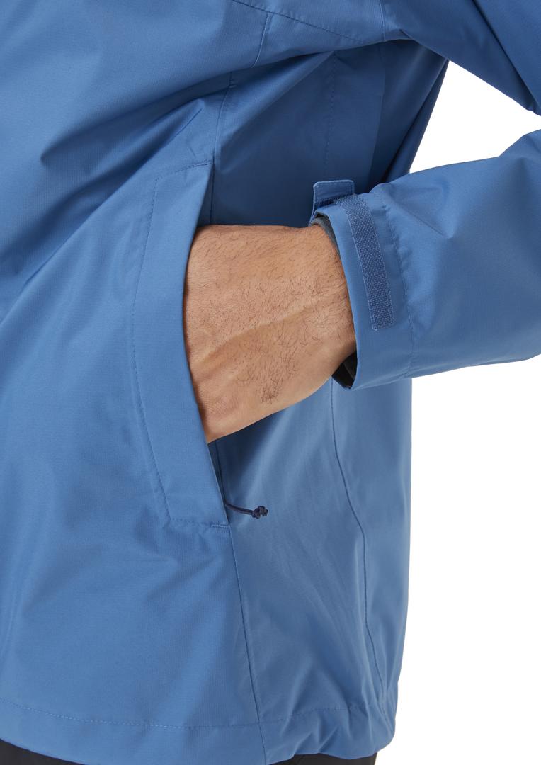 Men's Rab Downpour Eco Waterproof Jacket