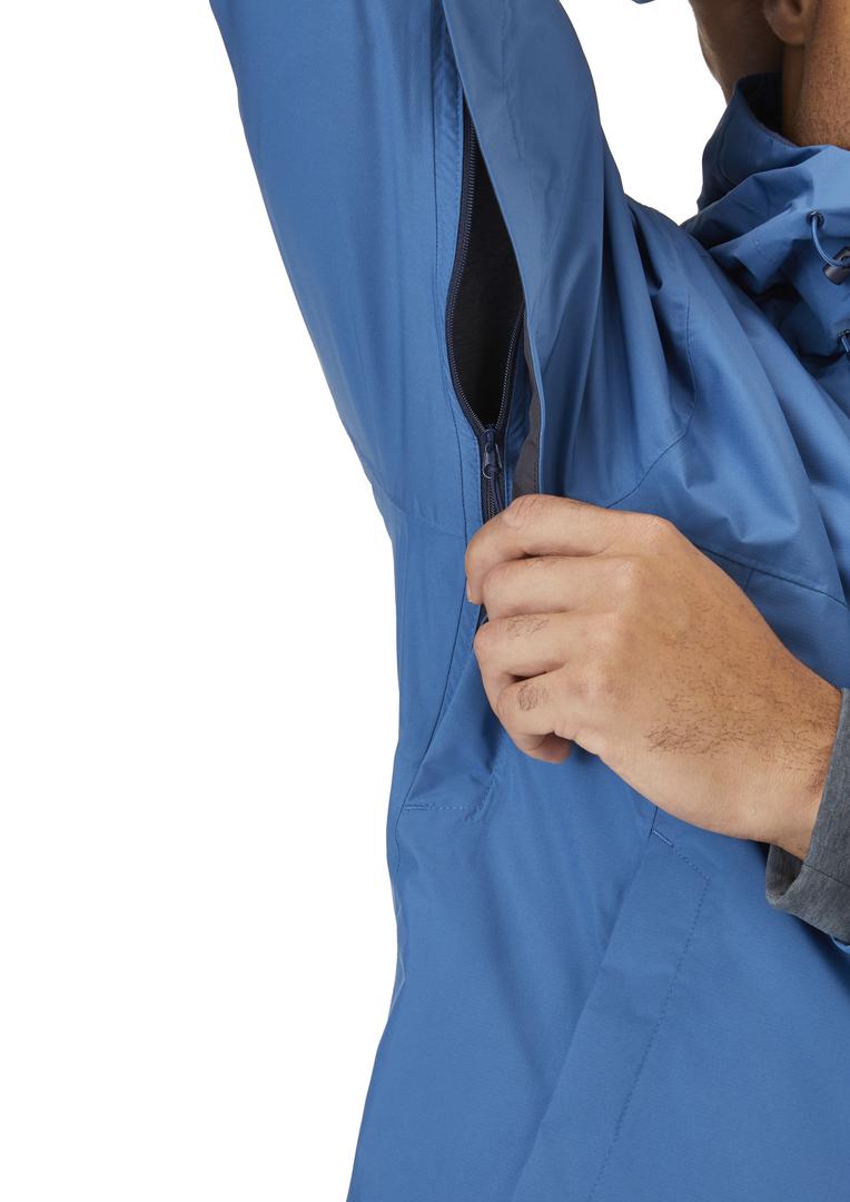 Men's Rab Downpour Eco Waterproof Jacket