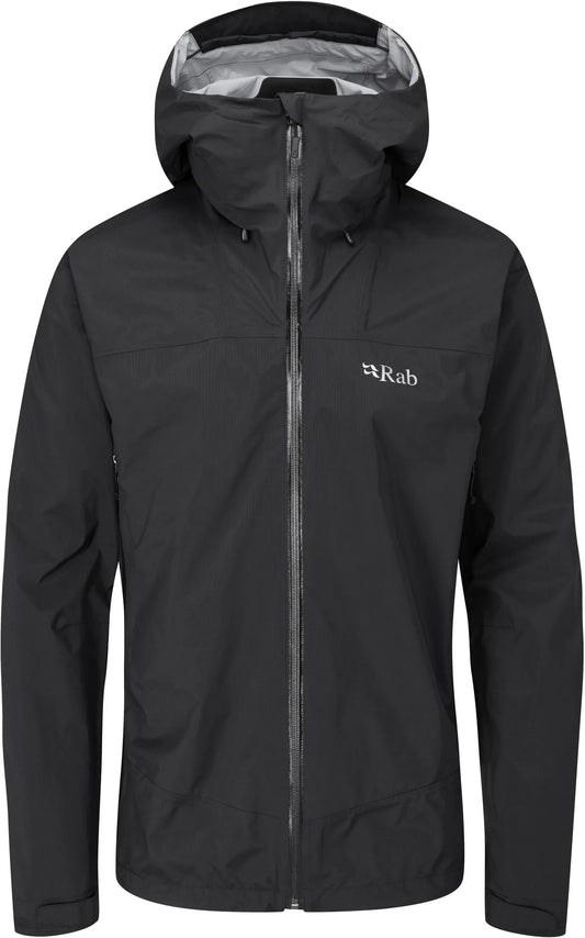 Men's Rab Downpour Plus 2.0 Waterproof Jacket