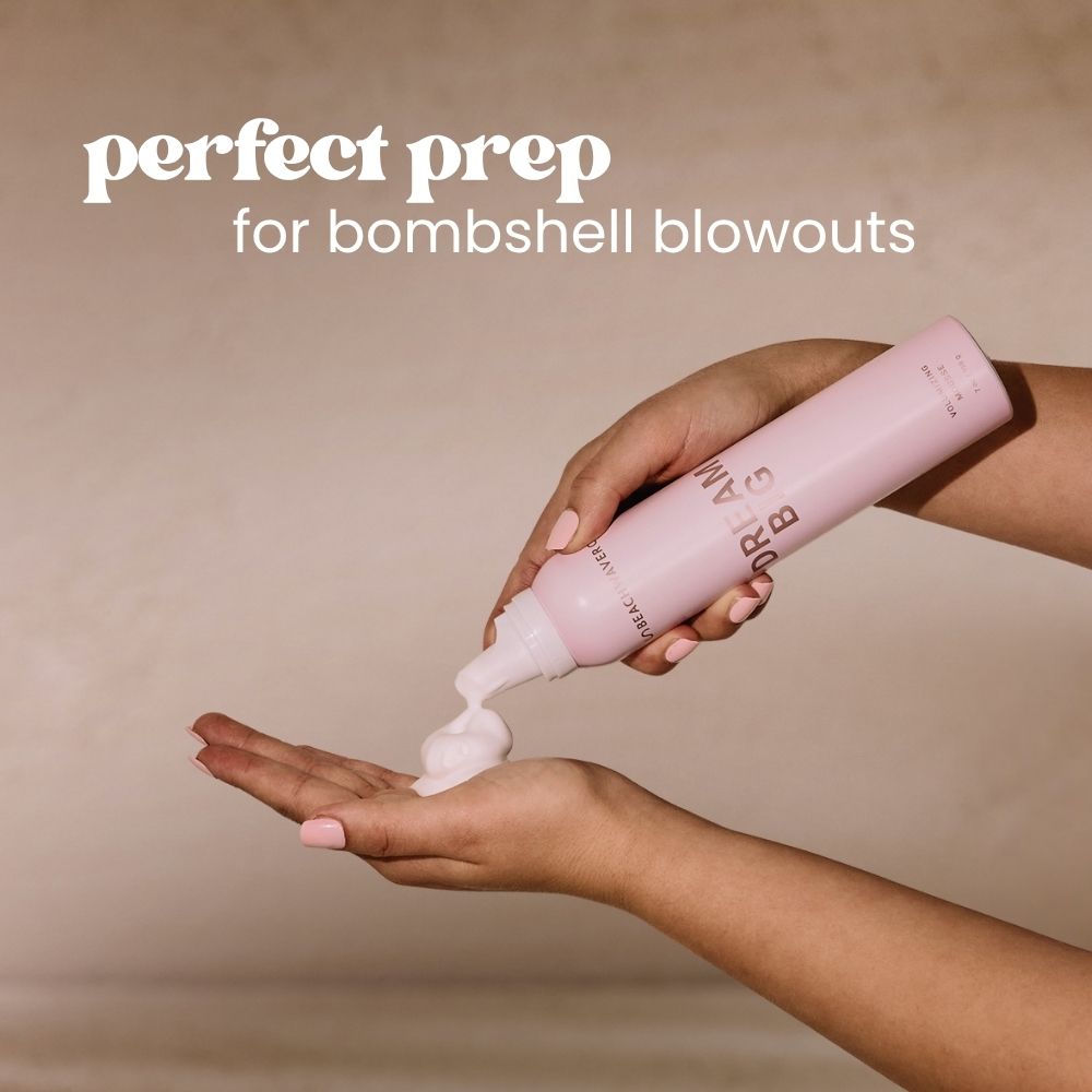 The Beachwaver Co. Dream Big Volumizing Mousse