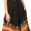 Black/Copper