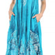 Turquoise/Blue