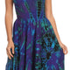 Purple/Turquoise