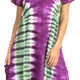 Purple/Green