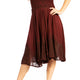 A-Burgundy