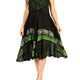 Black/Green