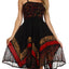 Black/Red