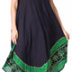 Black/Green