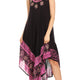 Black/Pink