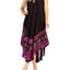 Black/Purple