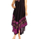 Black/Purple