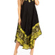 Black/Yellow