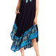 Navy/Turquoise