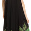 Black/Green