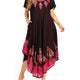 Black/Pink