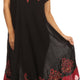 Black/Red