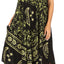 Black/Green