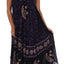 Black/Purple