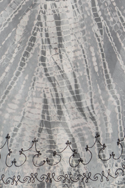 Sakkas Viveka Embroidered Caftan Dress
