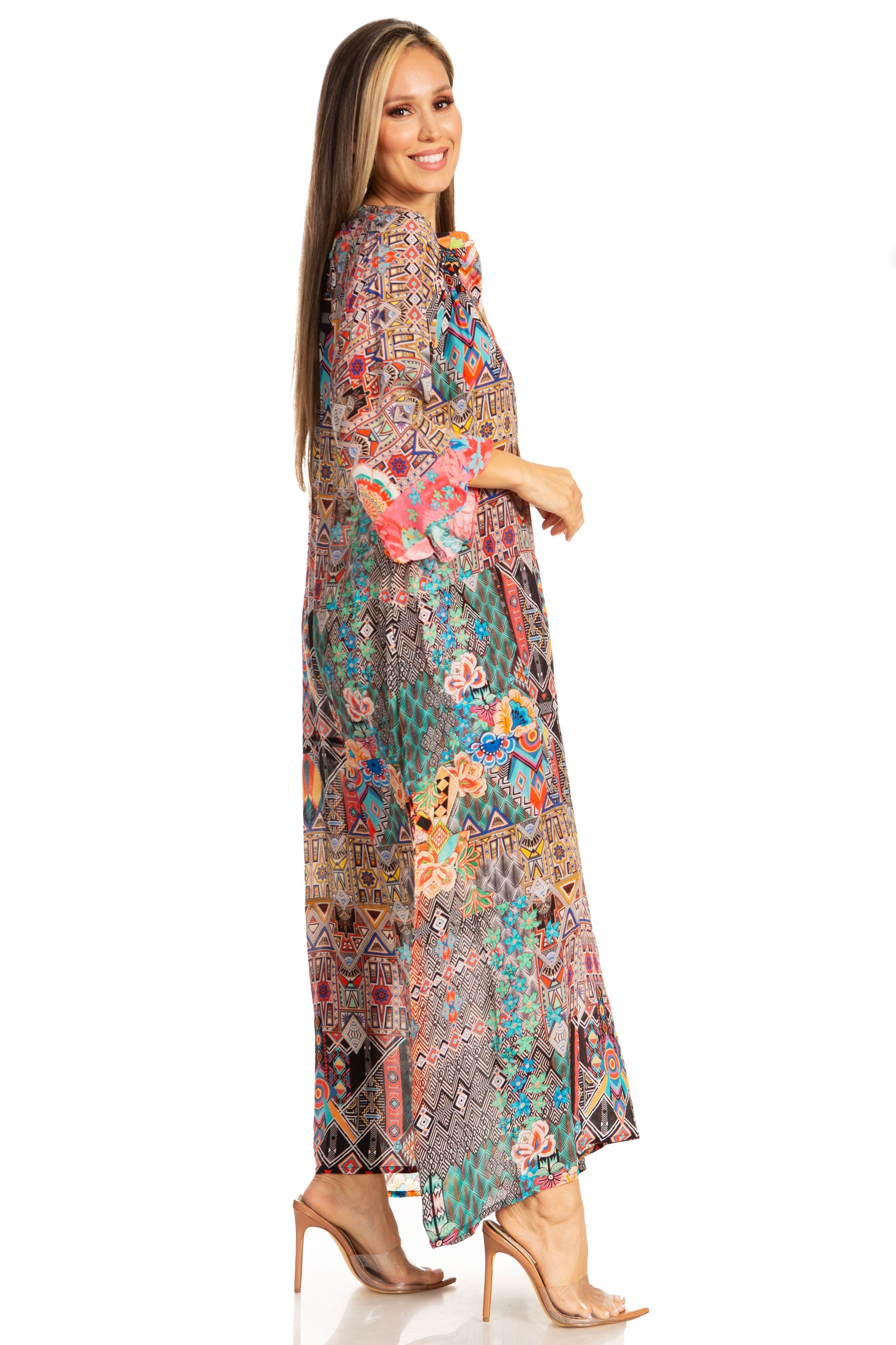 henley a line dress The Line By K Rori Dress
