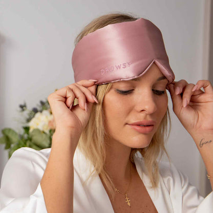 Drowsy Sleep Co. Damask Rose