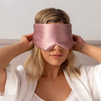 Drowsy Sleep Co. Damask Rose