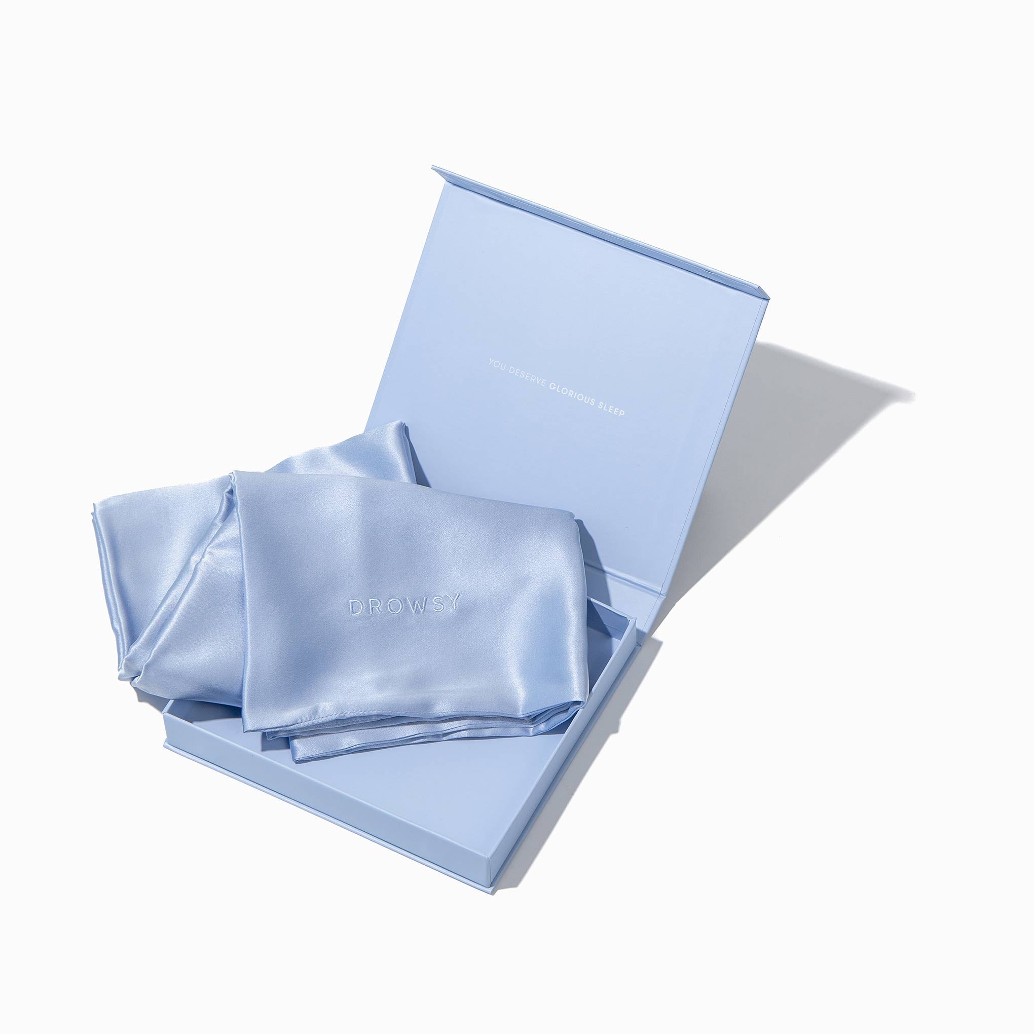 Drowsy Silk Pillowcase - Thumbnail 3