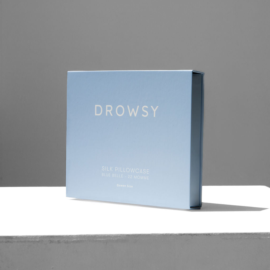 Drowsy Silk Pillowcase