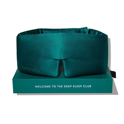 Drowsy Sleep Co. Green Sapphire