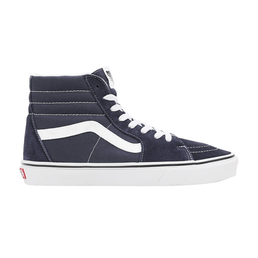 Vans Sk8-Hi Men's Sneakers — Parisian Night Suede High-Top