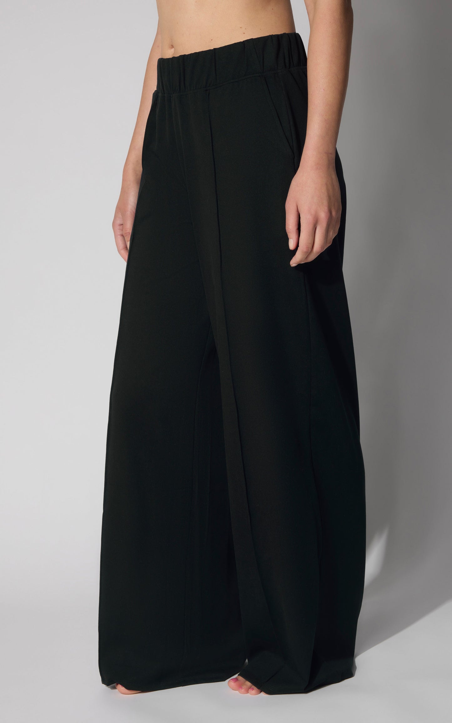 Lux La Brea Pintuck Pant