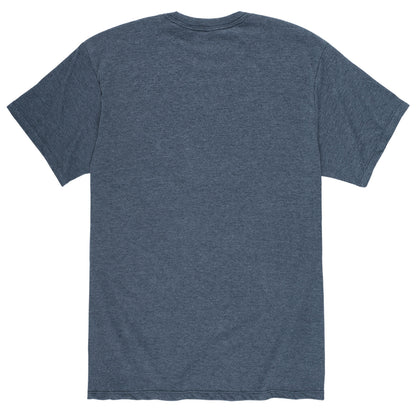 HEATHER BLUE-