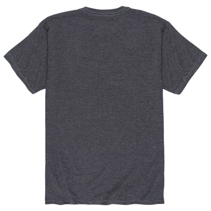1883 - 1883 Logo - Men's Short Sleeve Graphic T-Shirt