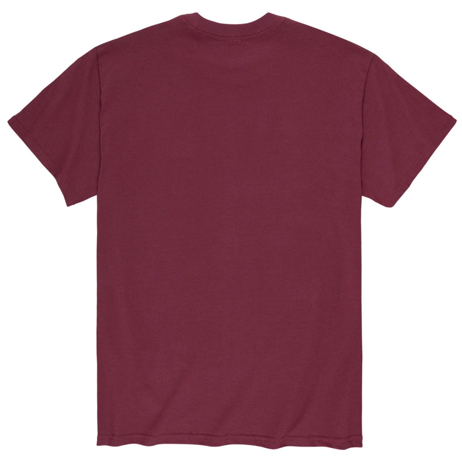 Grinch Face - MAROON-