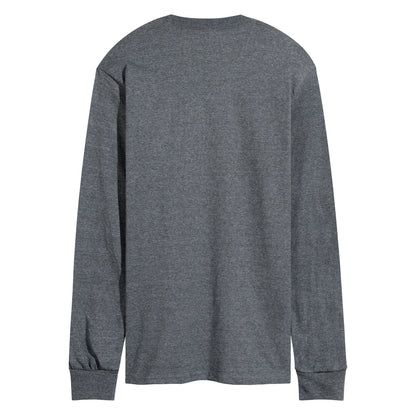 HEATHER CHARCOAL-