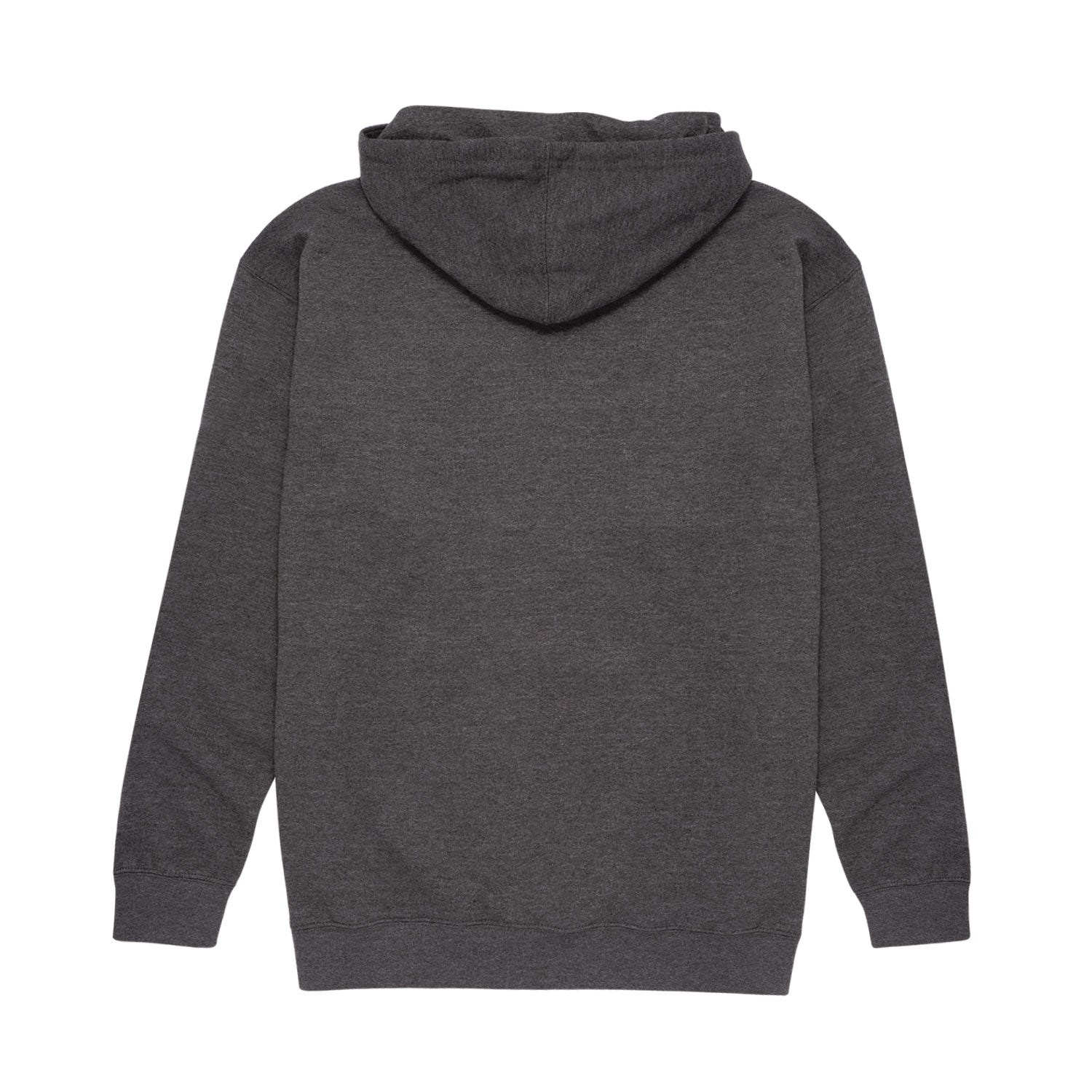 Merry Santa Grinch - HEATHER CHARCOAL-