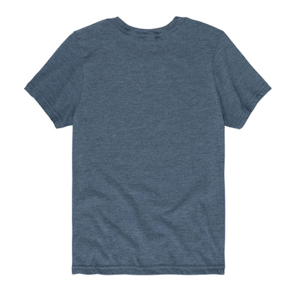 HEATHER BLUE-