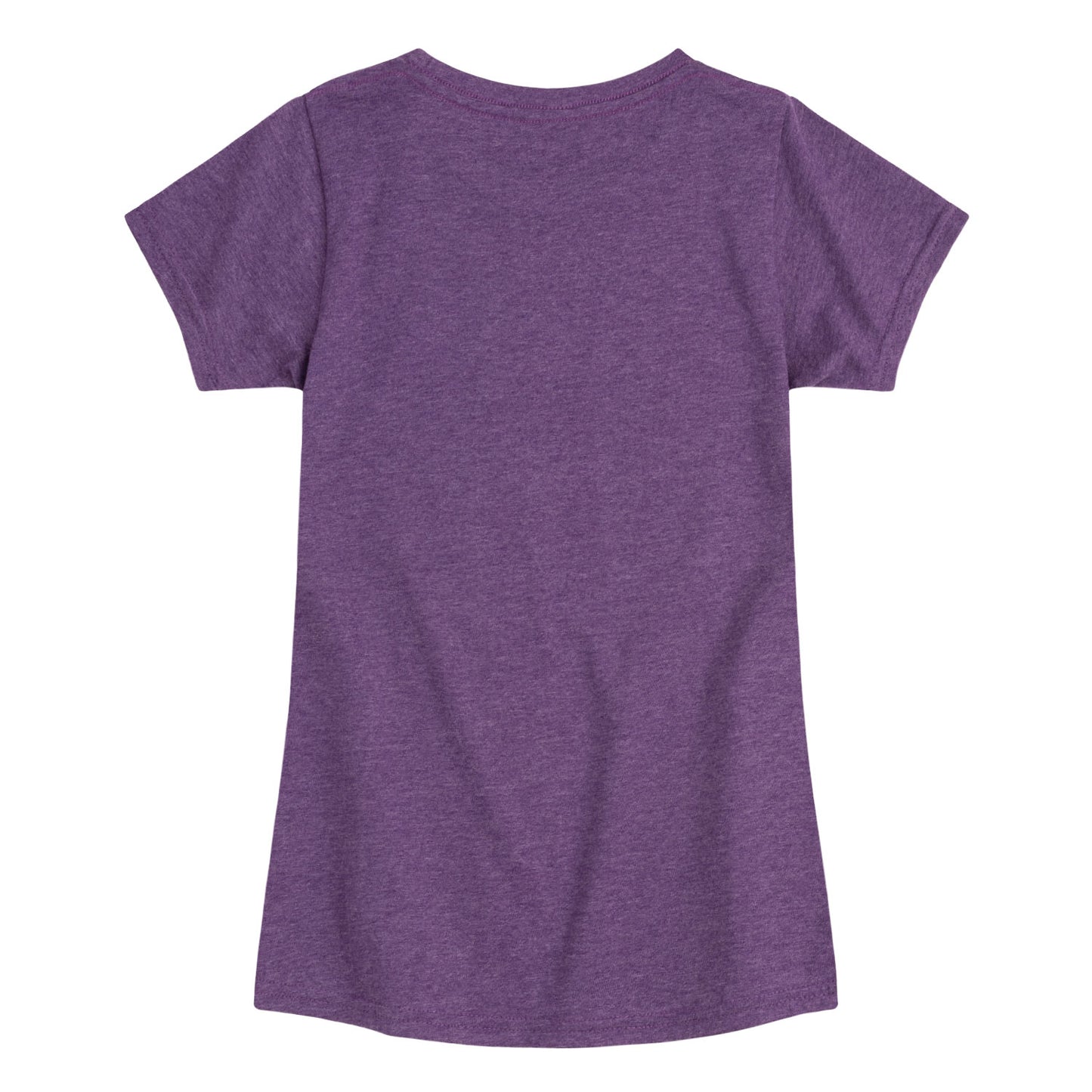 Peanuts - Love Woodstock - Toddler & Youth Girls Short Sleeve Graphic T-Shirt